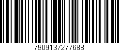 Código de barras (EAN, GTIN, SKU, ISBN): '7909137277688'