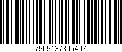 Código de barras (EAN, GTIN, SKU, ISBN): '7909137305497'