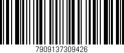 Código de barras (EAN, GTIN, SKU, ISBN): '7909137309426'
