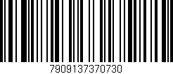 Código de barras (EAN, GTIN, SKU, ISBN): '7909137370730'