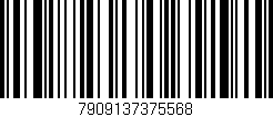 Código de barras (EAN, GTIN, SKU, ISBN): '7909137375568'