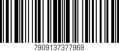 Código de barras (EAN, GTIN, SKU, ISBN): '7909137377968'