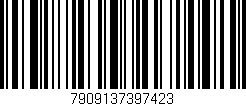 Código de barras (EAN, GTIN, SKU, ISBN): '7909137397423'