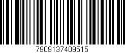 Código de barras (EAN, GTIN, SKU, ISBN): '7909137409515'