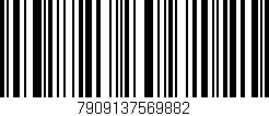 Código de barras (EAN, GTIN, SKU, ISBN): '7909137569882'