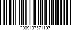 Código de barras (EAN, GTIN, SKU, ISBN): '7909137571137'