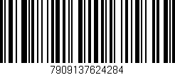 Código de barras (EAN, GTIN, SKU, ISBN): '7909137624284'