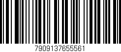 Código de barras (EAN, GTIN, SKU, ISBN): '7909137655561'