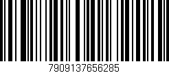 Código de barras (EAN, GTIN, SKU, ISBN): '7909137656285'