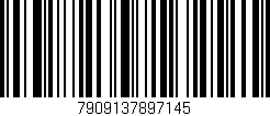 Código de barras (EAN, GTIN, SKU, ISBN): '7909137897145'