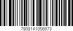 Código de barras (EAN, GTIN, SKU, ISBN): '7909141056873'