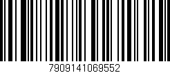 Código de barras (EAN, GTIN, SKU, ISBN): '7909141069552'