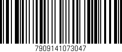 Código de barras (EAN, GTIN, SKU, ISBN): '7909141073047'