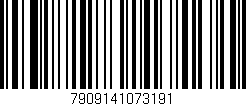 Código de barras (EAN, GTIN, SKU, ISBN): '7909141073191'