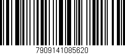 Código de barras (EAN, GTIN, SKU, ISBN): '7909141085620'