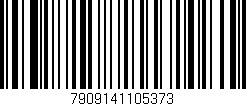 Código de barras (EAN, GTIN, SKU, ISBN): '7909141105373'