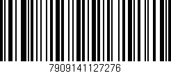 Código de barras (EAN, GTIN, SKU, ISBN): '7909141127276'