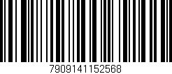 Código de barras (EAN, GTIN, SKU, ISBN): '7909141152568'