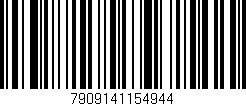Código de barras (EAN, GTIN, SKU, ISBN): '7909141154944'