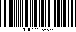 Código de barras (EAN, GTIN, SKU, ISBN): '7909141155576'