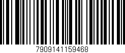 Código de barras (EAN, GTIN, SKU, ISBN): '7909141159468'