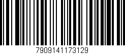 Código de barras (EAN, GTIN, SKU, ISBN): '7909141173129'