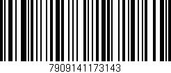 Código de barras (EAN, GTIN, SKU, ISBN): '7909141173143'