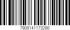 Código de barras (EAN, GTIN, SKU, ISBN): '7909141173280'