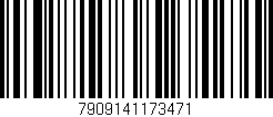 Código de barras (EAN, GTIN, SKU, ISBN): '7909141173471'