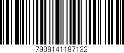 Código de barras (EAN, GTIN, SKU, ISBN): '7909141197132'