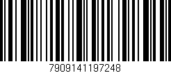 Código de barras (EAN, GTIN, SKU, ISBN): '7909141197248'
