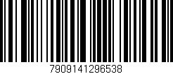 Código de barras (EAN, GTIN, SKU, ISBN): '7909141296538'
