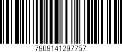 Código de barras (EAN, GTIN, SKU, ISBN): '7909141297757'