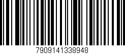 Código de barras (EAN, GTIN, SKU, ISBN): '7909141338948'