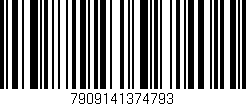 Código de barras (EAN, GTIN, SKU, ISBN): '7909141374793'