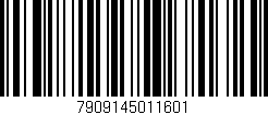 Código de barras (EAN, GTIN, SKU, ISBN): '7909145011601'