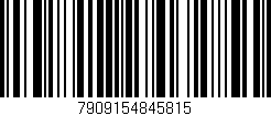 Código de barras (EAN, GTIN, SKU, ISBN): '7909154845815'
