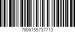 Código de barras (EAN, GTIN, SKU, ISBN): '7909155737713'