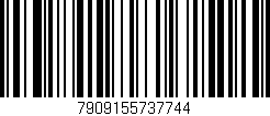 Código de barras (EAN, GTIN, SKU, ISBN): '7909155737744'