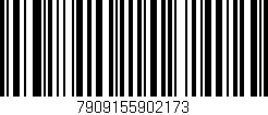 Código de barras (EAN, GTIN, SKU, ISBN): '7909155902173'