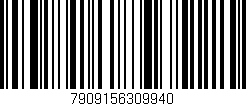Código de barras (EAN, GTIN, SKU, ISBN): '7909156309940'