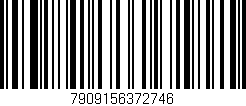 Código de barras (EAN, GTIN, SKU, ISBN): '7909156372746'