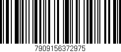 Código de barras (EAN, GTIN, SKU, ISBN): '7909156372975'