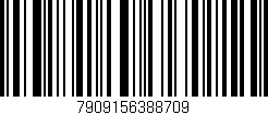 Código de barras (EAN, GTIN, SKU, ISBN): '7909156388709'