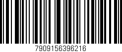 Código de barras (EAN, GTIN, SKU, ISBN): '7909156396216'