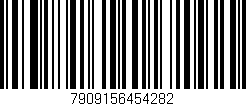 Código de barras (EAN, GTIN, SKU, ISBN): '7909156454282'