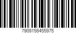 Código de barras (EAN, GTIN, SKU, ISBN): '7909156455975'