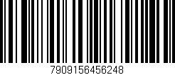 Código de barras (EAN, GTIN, SKU, ISBN): '7909156456248'