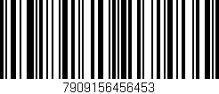 Código de barras (EAN, GTIN, SKU, ISBN): '7909156456453'