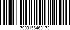 Código de barras (EAN, GTIN, SKU, ISBN): '7909156468173'
